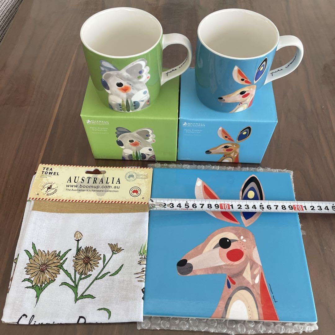 Amazon.co.jp: MAXWELL WILLIAMS マクセルウィリアムス マグ タイル  