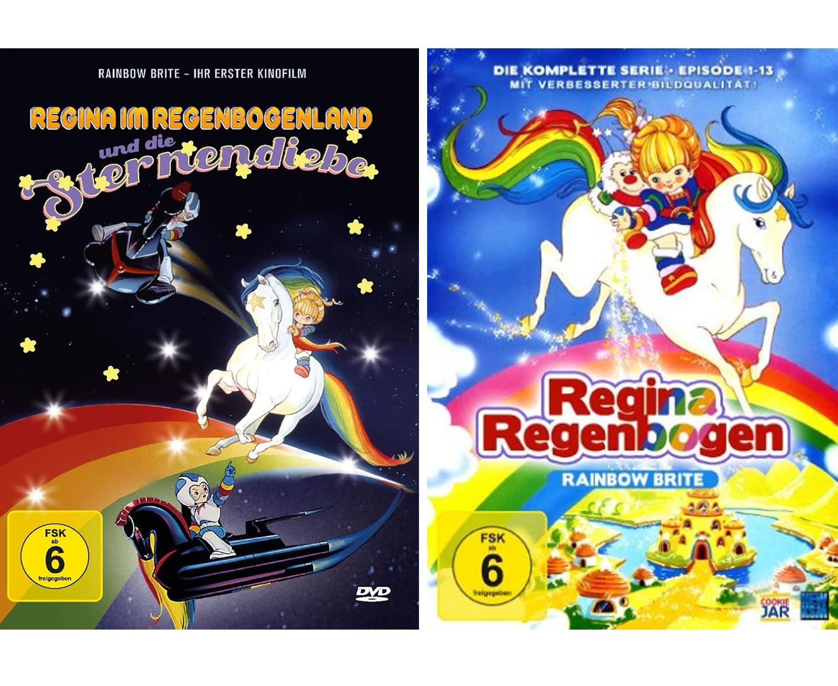 Animation MOVIES by WME Home Entertainment