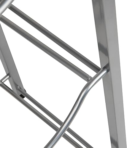 Miniatura 7 de Mind Reader Soporte para jarra de agua de 5 galones, soporte para botella de agua, soporte para enfriador de agua, estante, metal, 13.5 pulgadas de