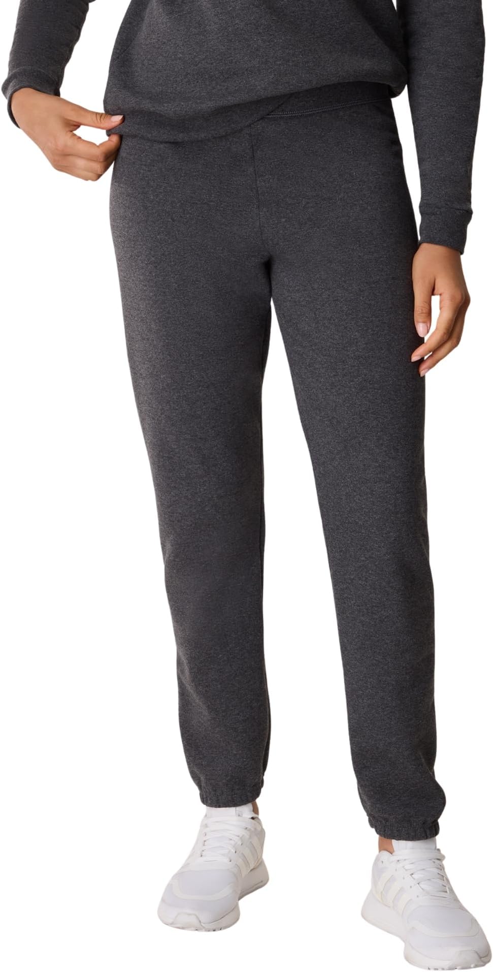 Women's EcoSmart Cinched Cuff Sweatpants