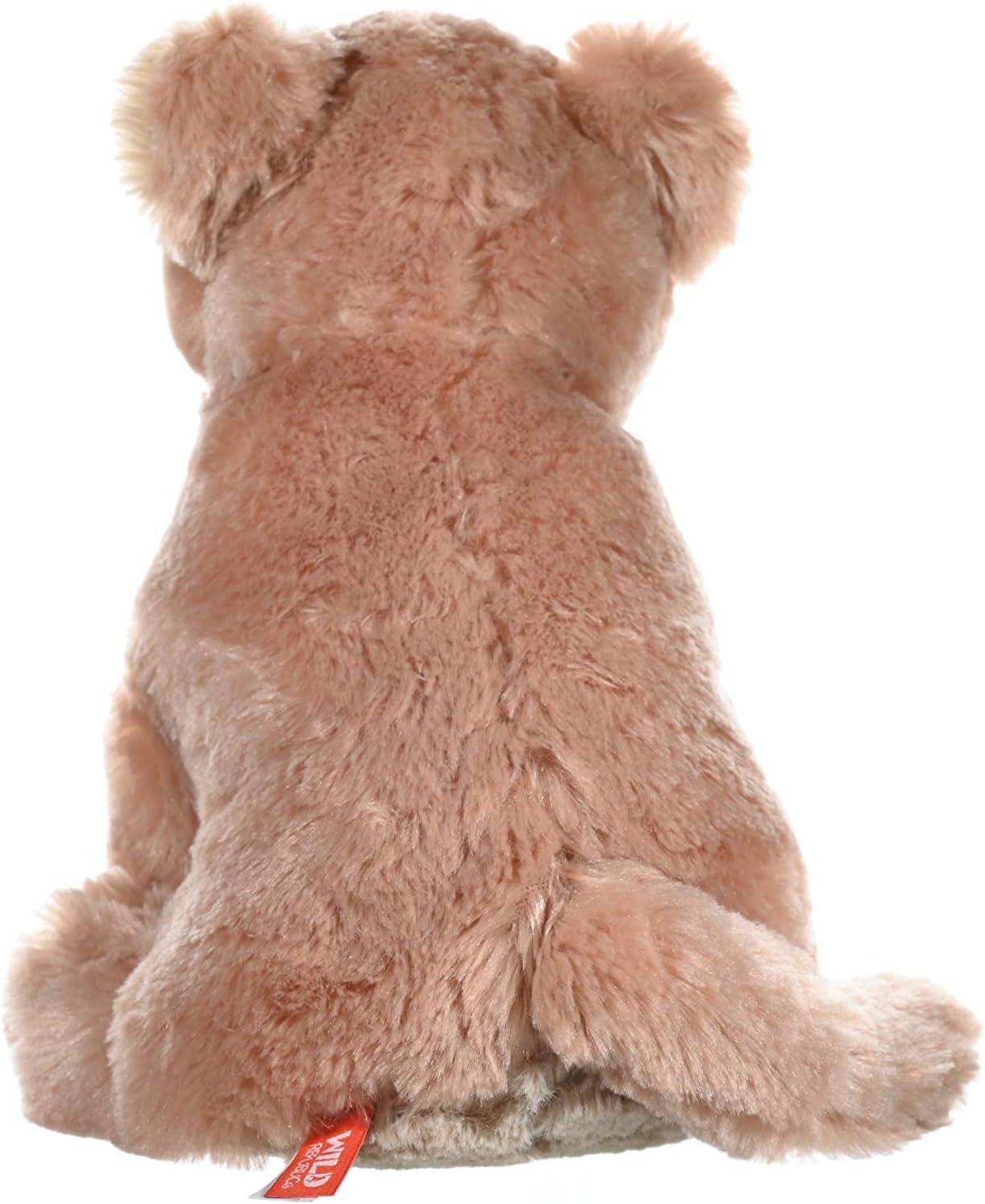 Wild Republic Lion Baby Plush, Stuffed Animal, Plush Toy, Gifts for Kids, Cuddlekins 12 Inches, Multi - Image 4