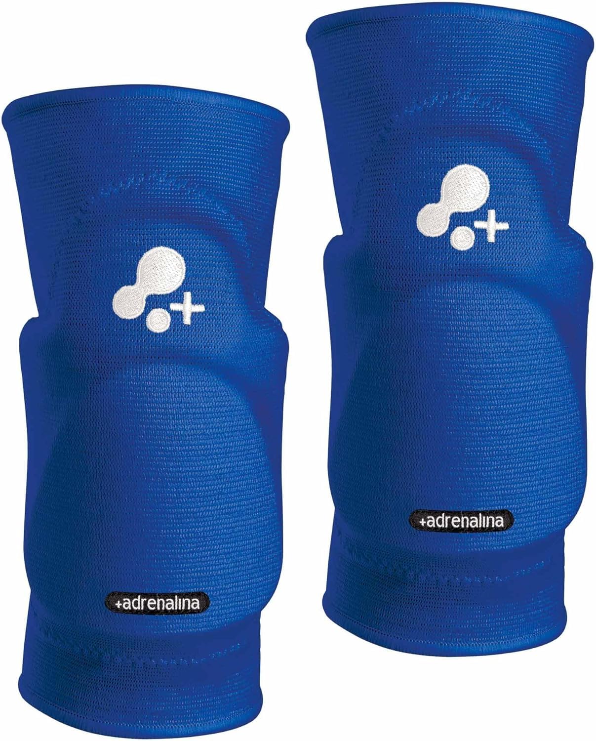 Genouillère MT6 volley professionnel, marque (Blu Royal, SR)