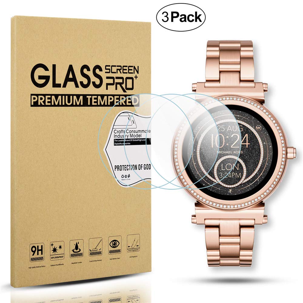 Diruite 3-Pack for Michael Kors Access 