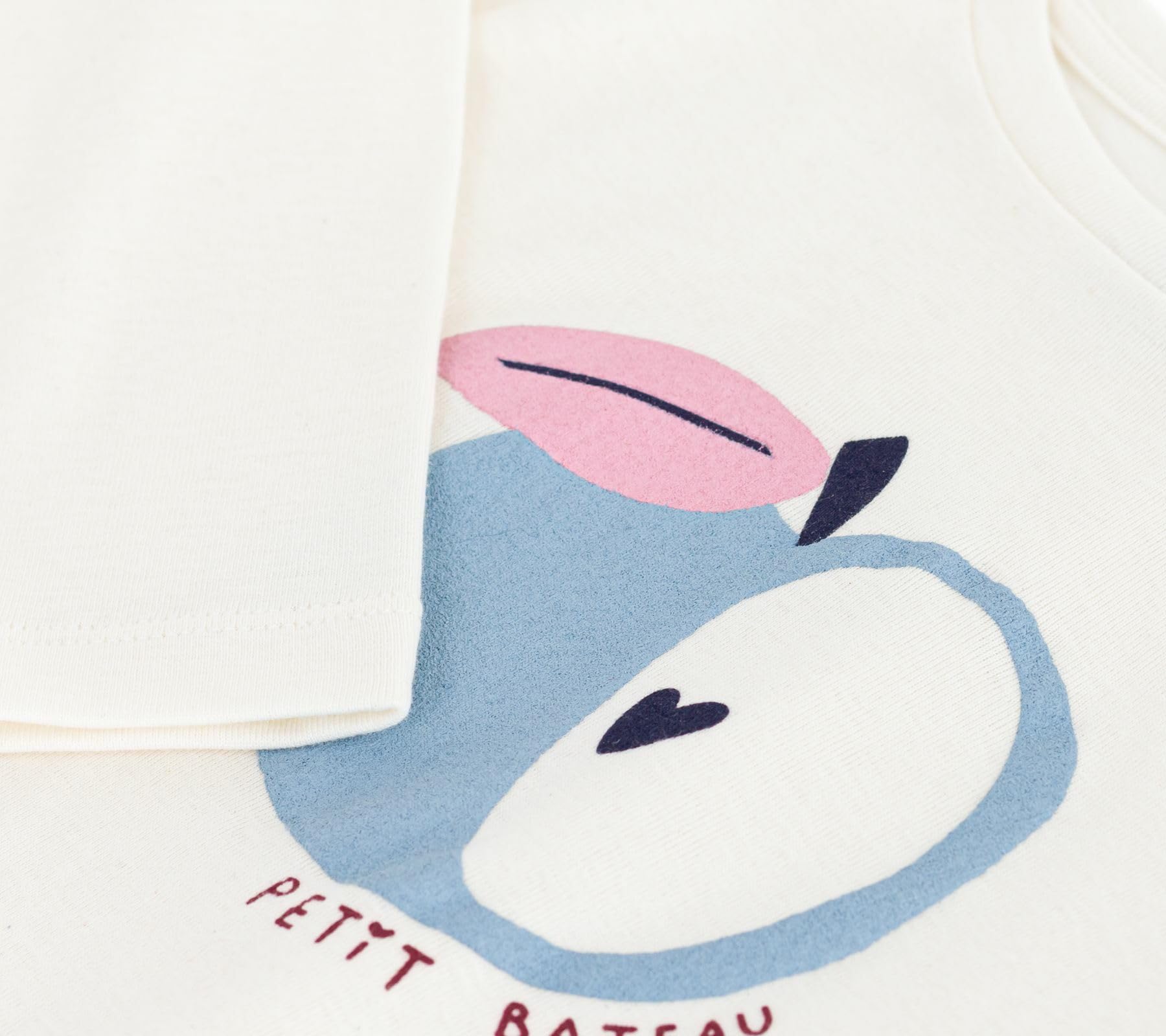 Petit Bateau Mädchen Carolette Tag-Kleidung