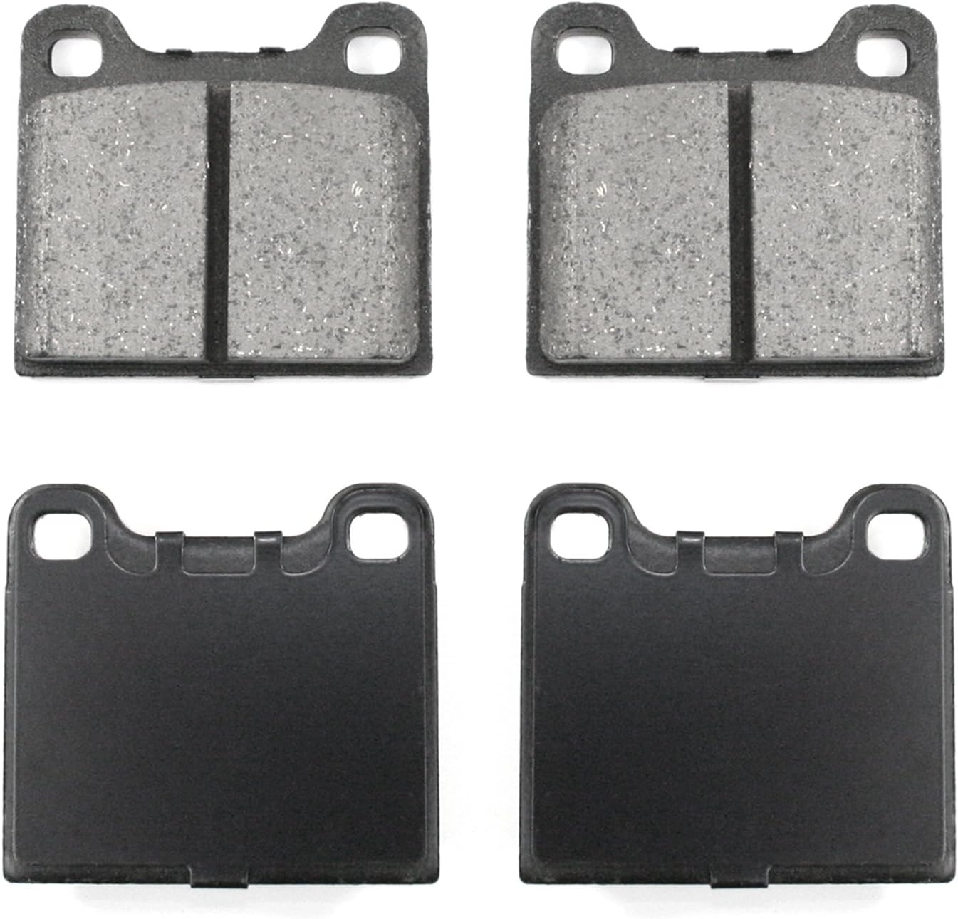DuraGo BP31 C Front Ceramic Brake Pad