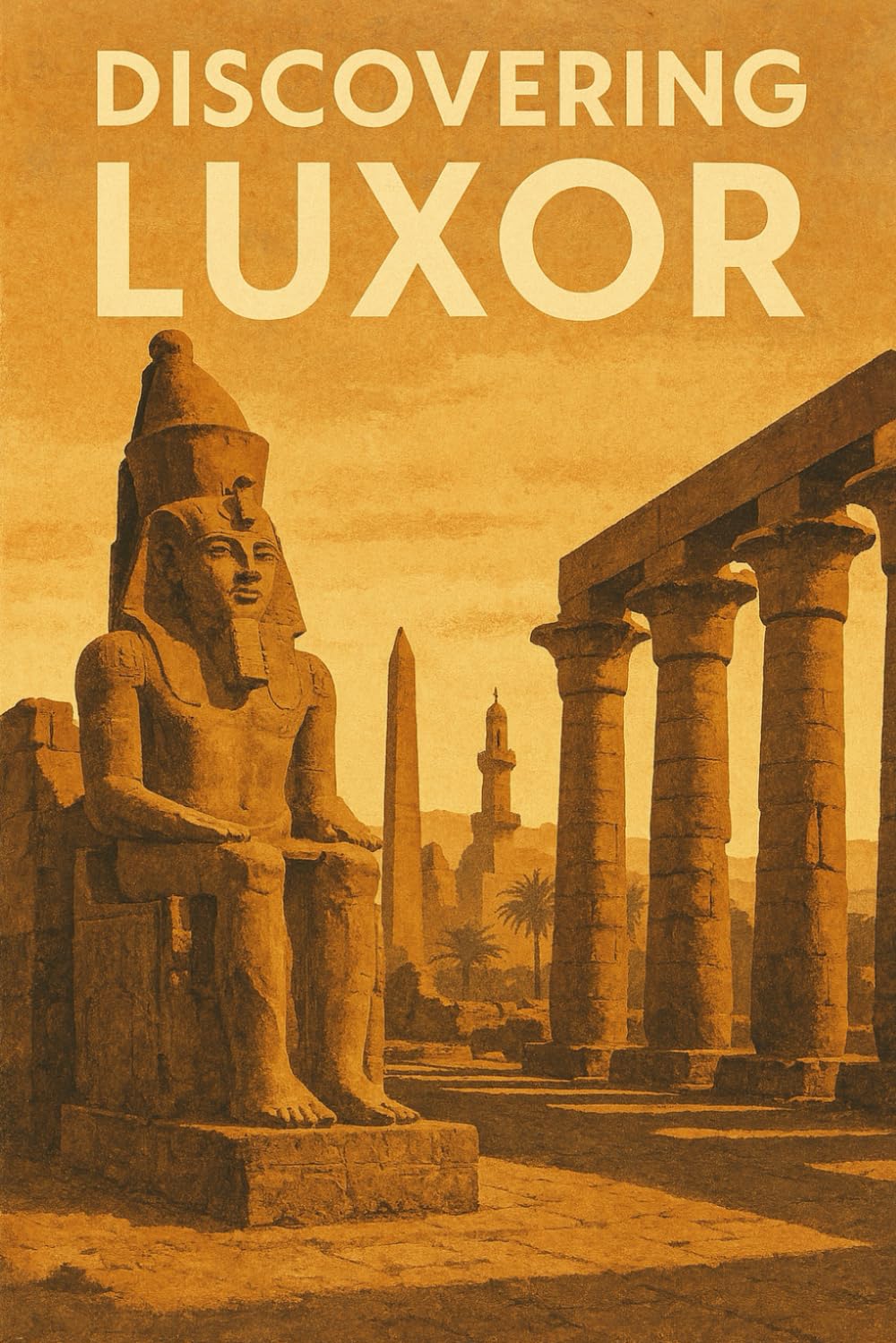 Discovering Luxor (Discovering the world)