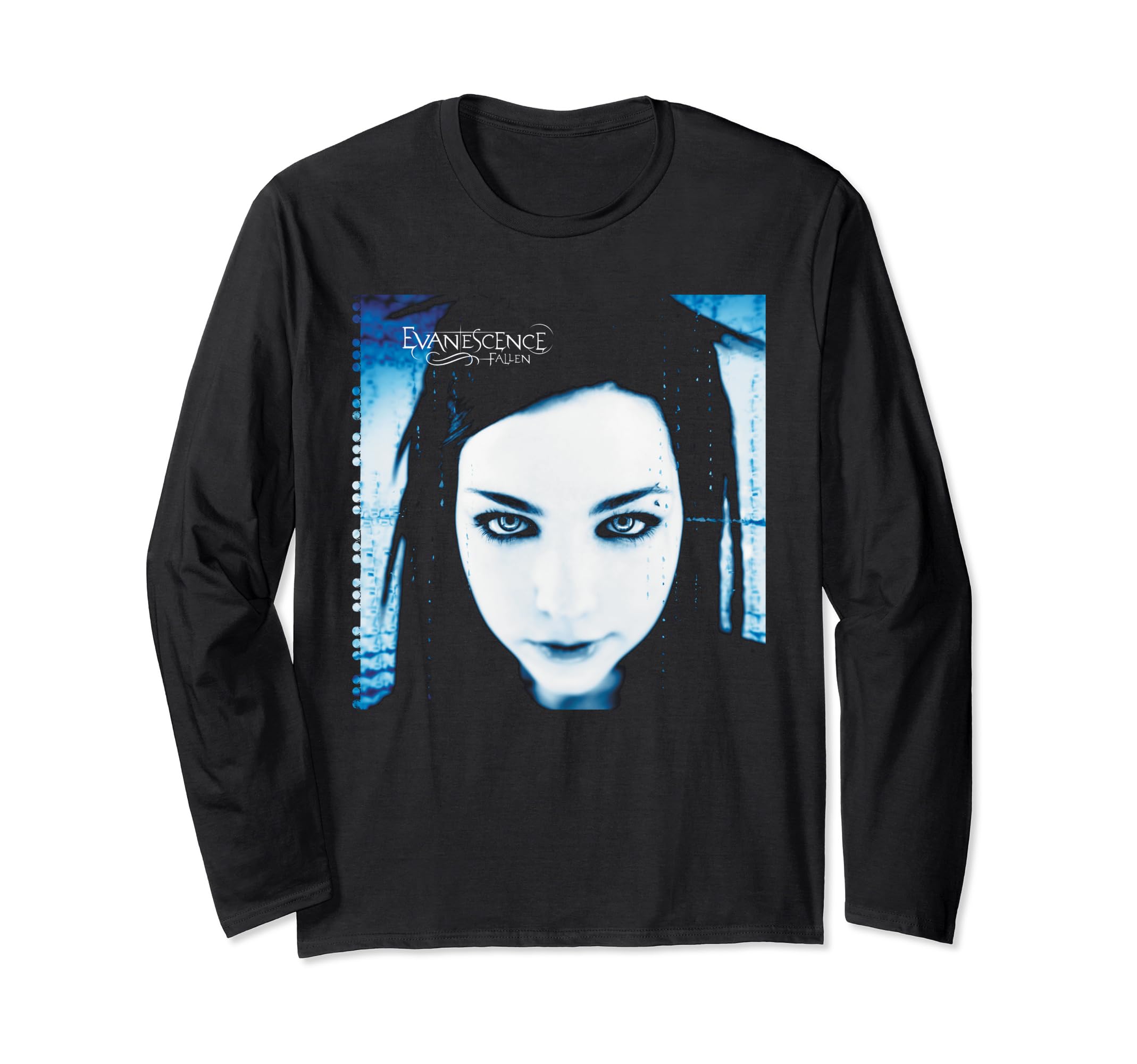 Evanescence– Fallen Album Long Sleeve T-Shirt