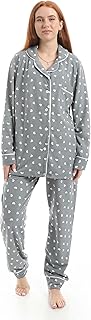 KADY Womens Classic Pajamas Classic Pajamas
