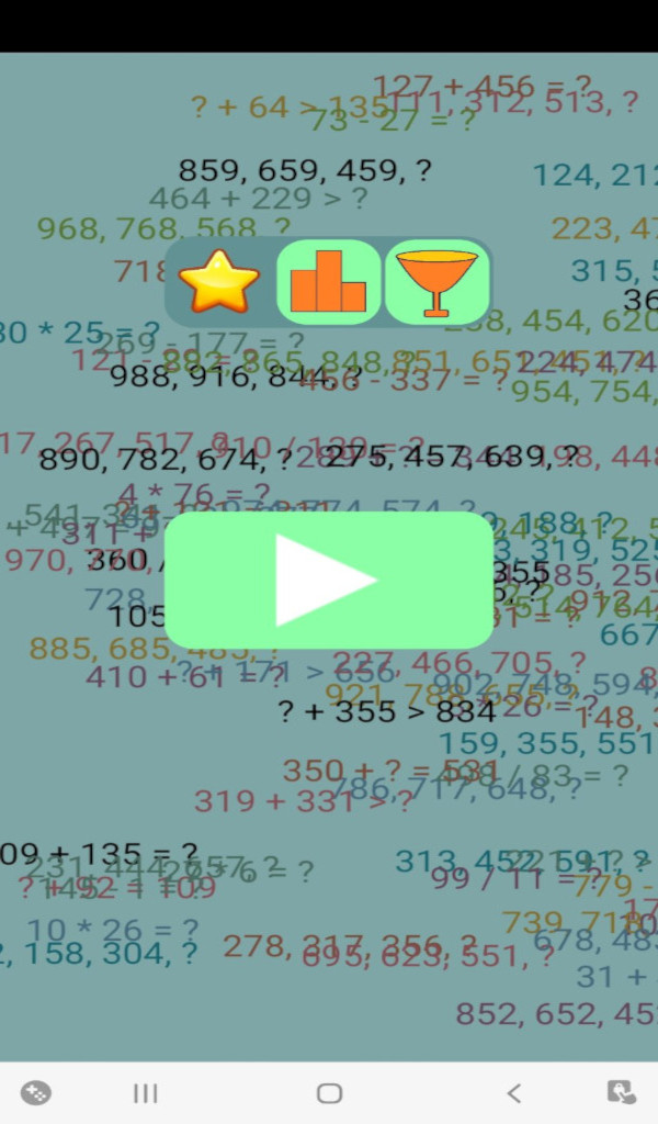 Math Kindergarten to 4th Grade - App on Amazon Appstore
