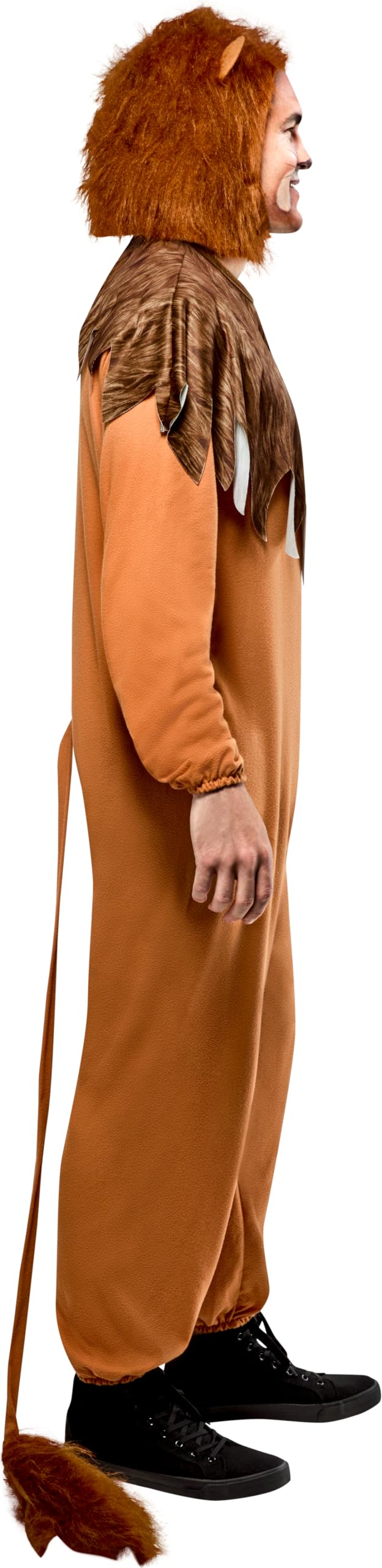 Rubie's Plus Size Cowardly Lion fantazyjny kostium
