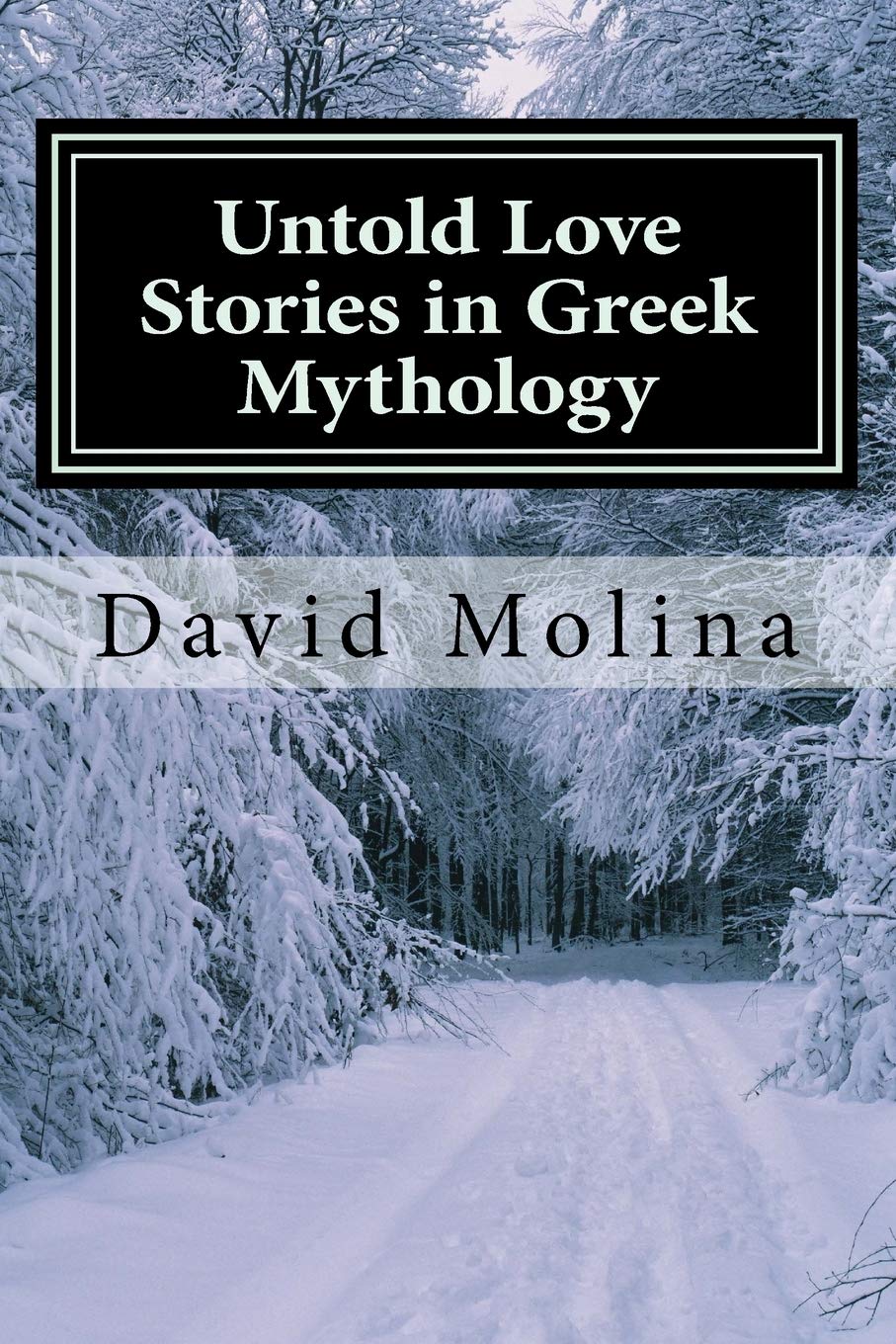 Untold Love Stories in Greek Mythology