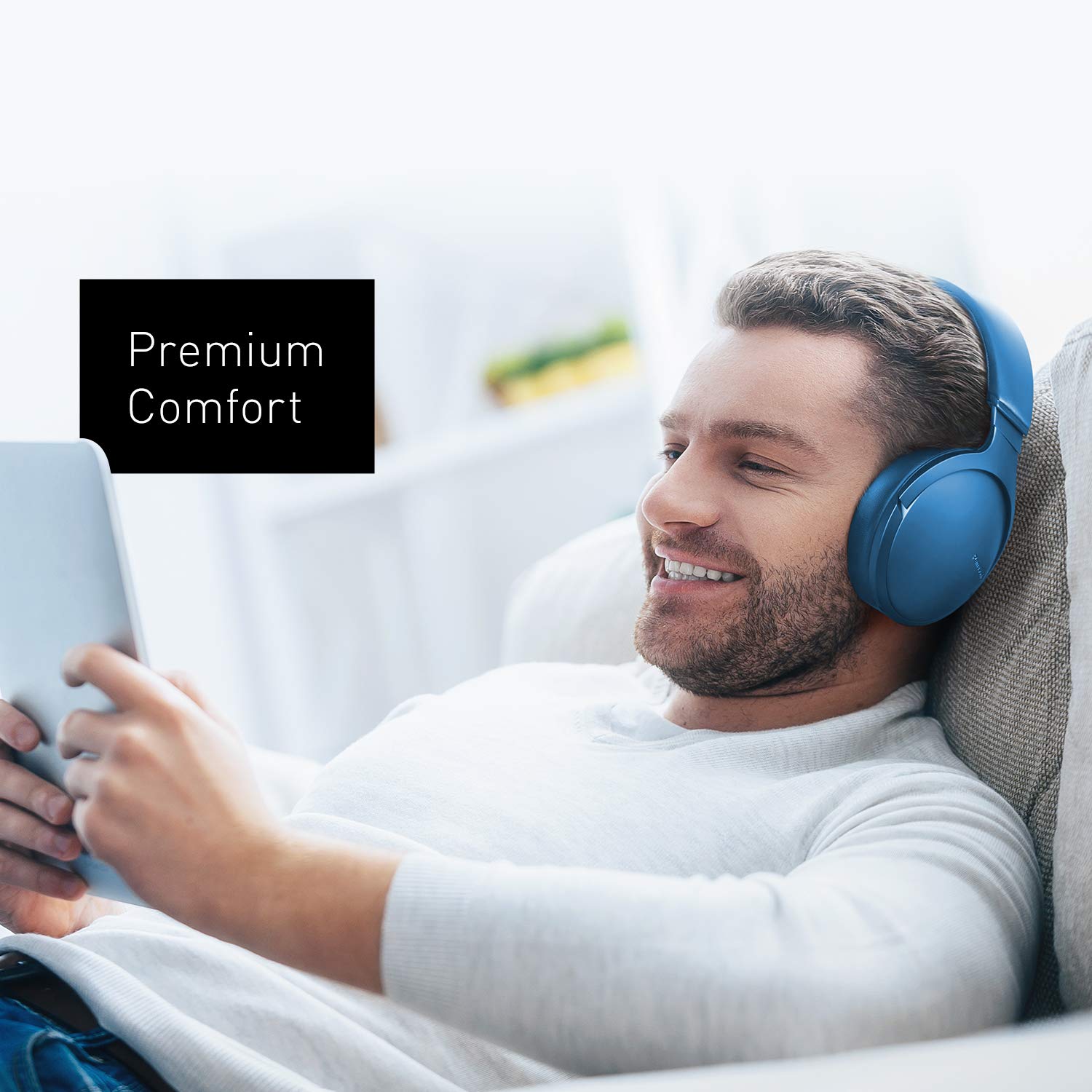Panasonicpremium Hi Res Wireless Bluetooth Over The Ear Headphones 3d |  Desertcart INDIA