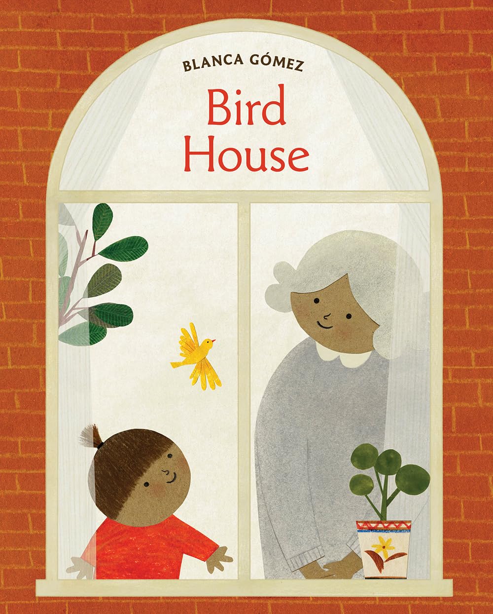 Bird House,Blanca Gómez
