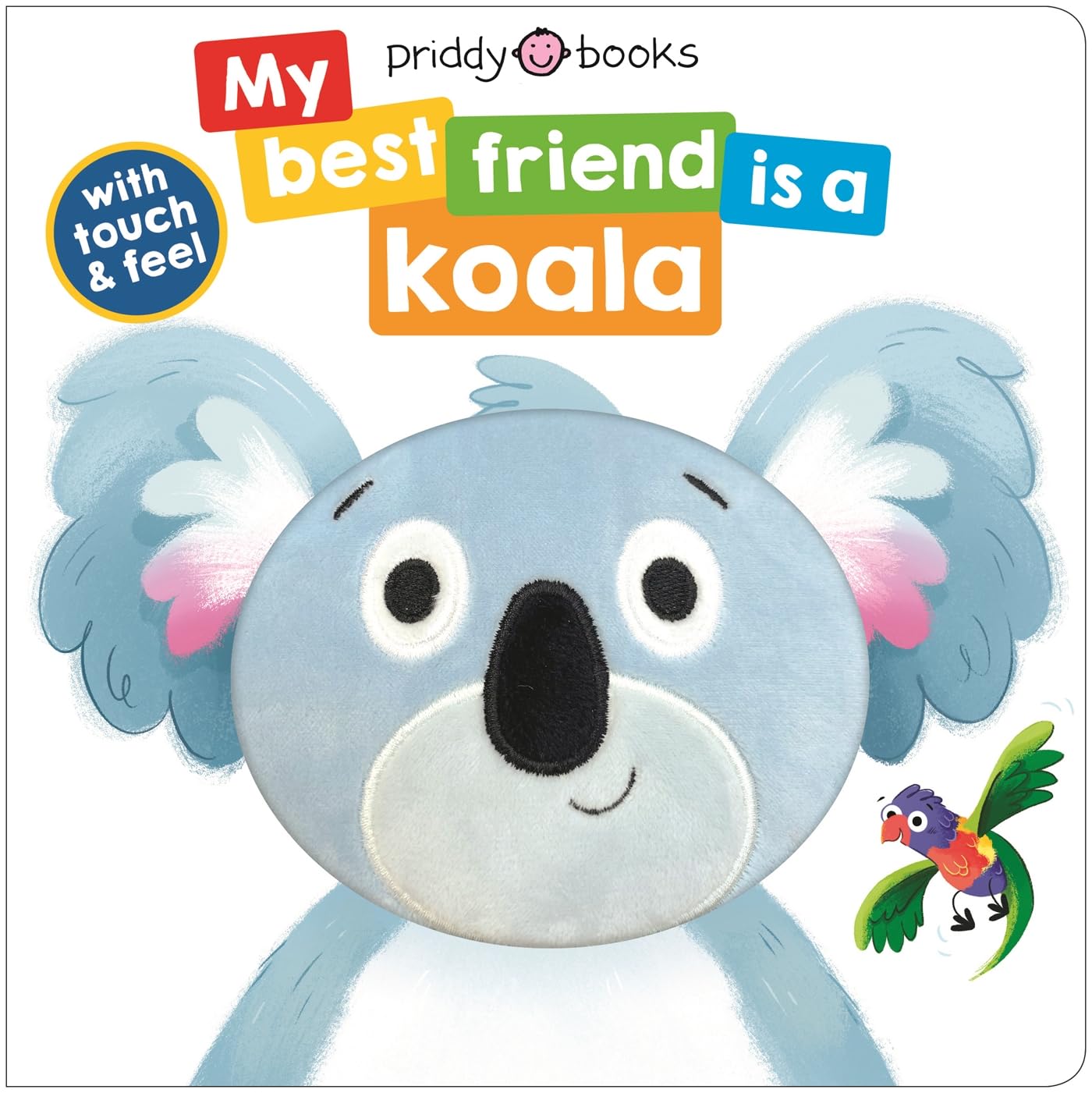 My Best Friend Is A Koala (My Best Friend is A, 1)