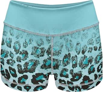 HEAD Women's Athletic Shorts - Lightweight Gym Training & Running Shorts - View #7