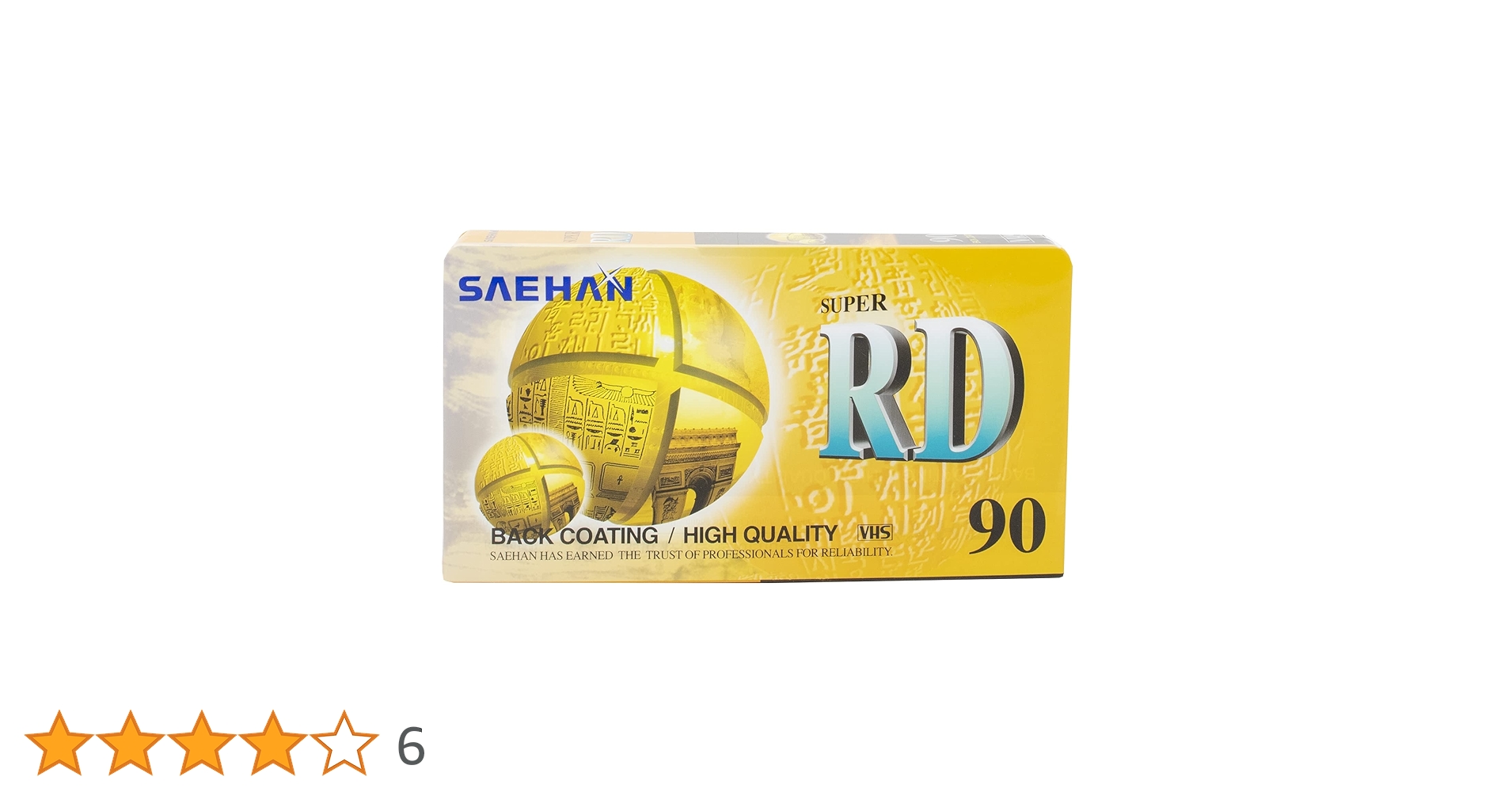 Amazon | 協和ソニック VHS ビデオテープ 90分 SUPER RD ケース