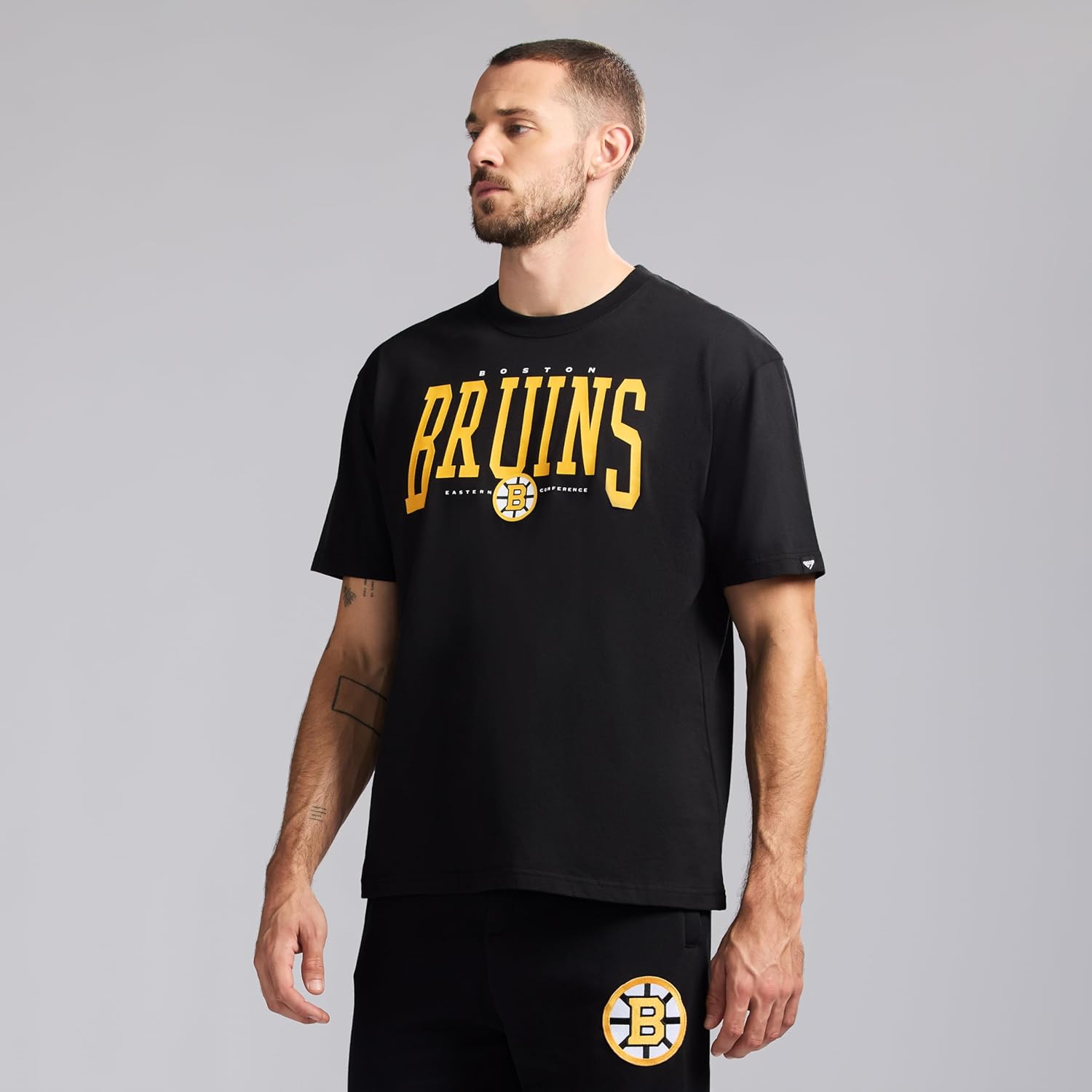GAME 7 X NHL Men's Officially Licensed Graphic Short Sleeve Lightweight Crew Neck Cotton Team T-Shirt - Image 4