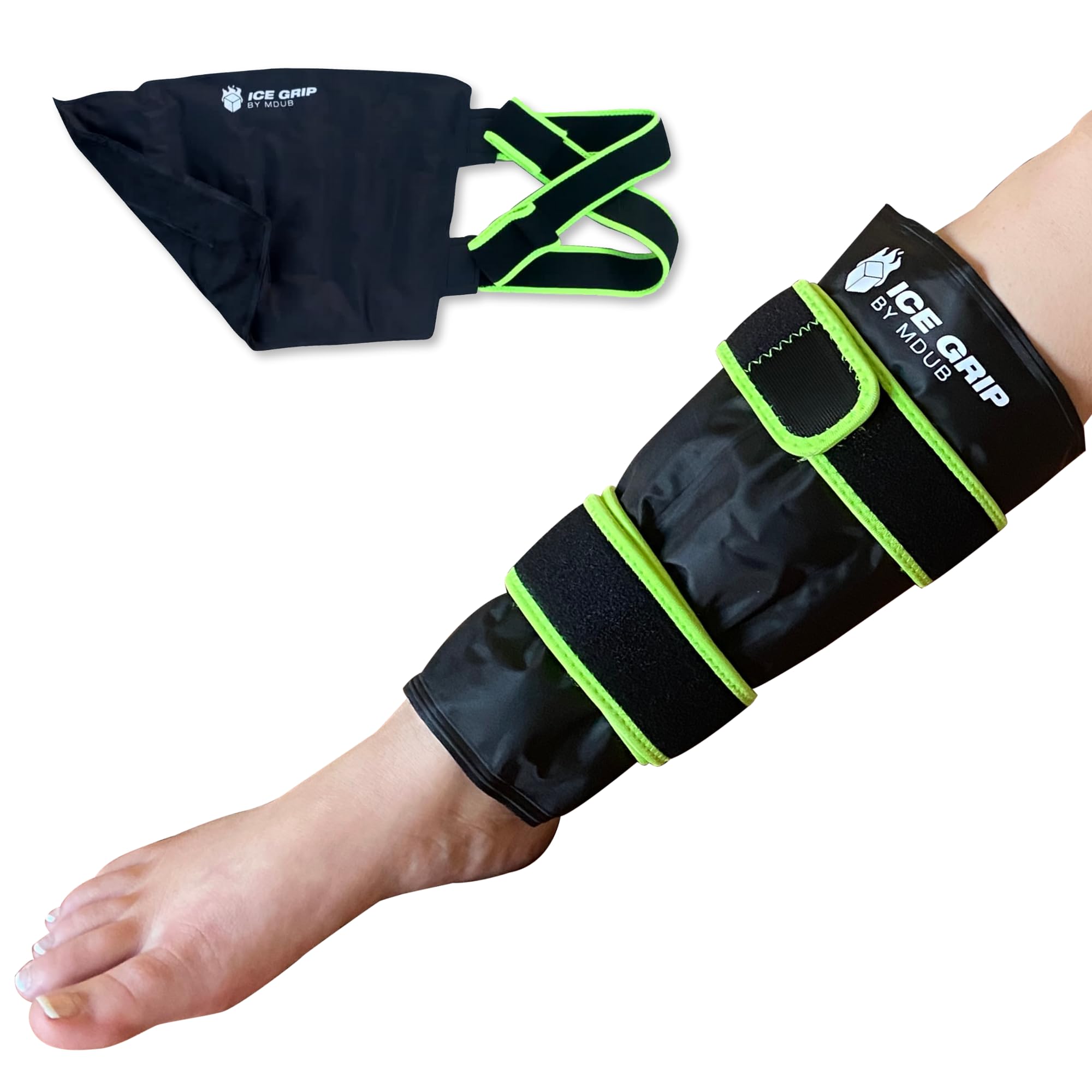 Ice Grip Shin Wrap