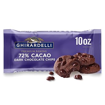 Ghirardelli Dark Chocolate Chips 10oz