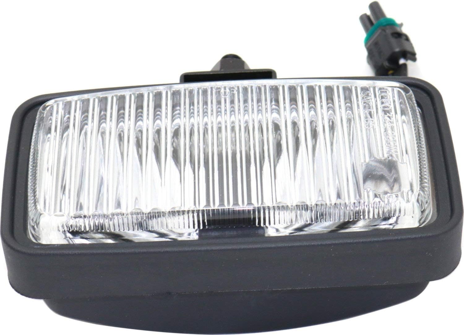 Garage-Pro Fog Light SET Compatible with International 9100 SBA 1998-1999, 9100i SBA 2000-2003, 9200 SBA 1993-2000, 9200i SBA 2000-2011 Halogen With bulb(s) Front, Driver and Passenger Side