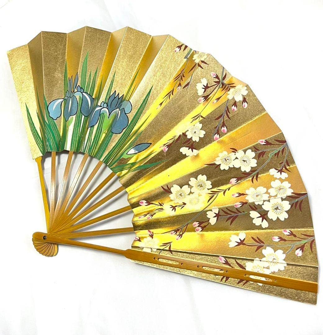 お値下げしました、扇子 京都十松屋福井謹製⑩