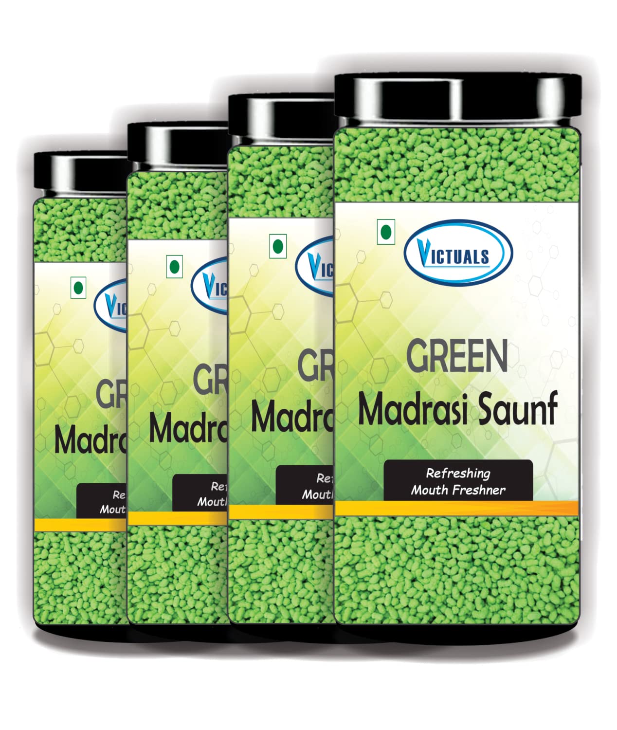 See full amazon price history chart for Victuals Green Madrasi Saunf Mukhwas 800gm (200g x 4) | Chennai Saunf | Mouth Freshner Victuals Green Madrasi Saunf Mukhwas 800gm (200g x 4) | Chennai Saunf | Mouth Freshner (B09RNDNMZG) Amazon Price History, Amazon Price Tracker