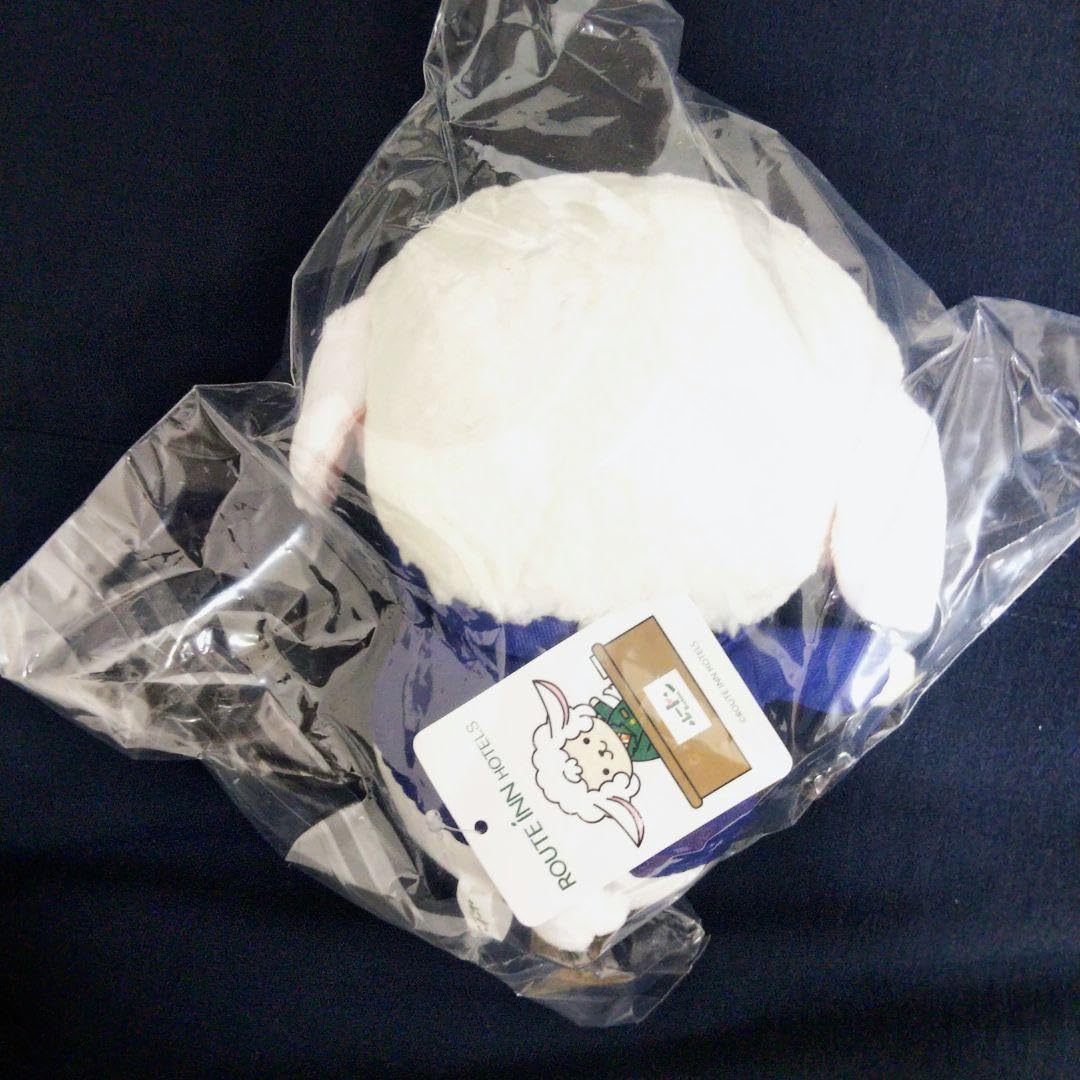 Amazon.co.jp: ルートン ぬいぐるみ ホテルルートイン キャラクター