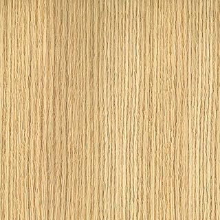 Edge Supply White Oak 24 x 96-inch Rift Cut, 3M Peel and Stick Wood Veneer Sheet – Self-Adhesive Wood Veneer, A Grade, Smooth-Finished – Versatile for Furniture Restoration, Cabinetry & DIY Use