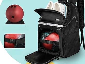 Ｂraunswick シングルボール バック（黒赤） 取扱商品 | ボウリングのことならサンブリッジ