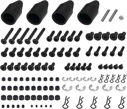 Miniatura 3 de TOP Speed RC World Tornillo bolsa de servicio para 15 Hpi Baja 5B 5T 5Sc rovan kingmotor