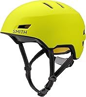 Smith Express MIPS Cycling Helmet - Lightweight Adult Road Bike Helmet with Removable Visor for Men & Women