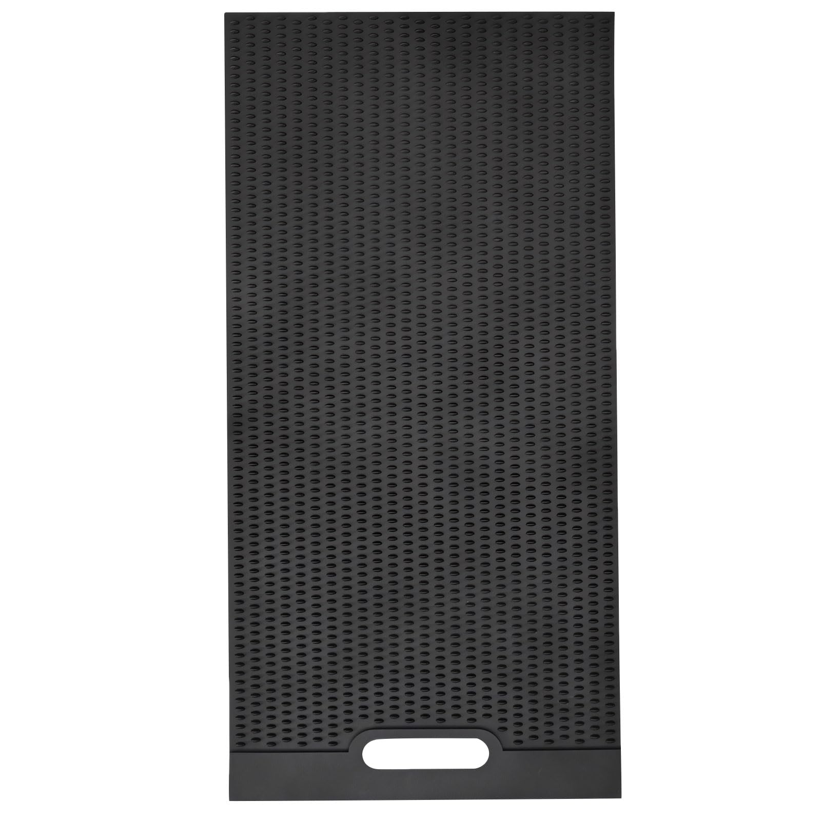 Hsioluted Sustainable Fish Pad for Home and Professional Use Ensures Tidy Seafood Preparation Anti Slip Fish Processing Mat