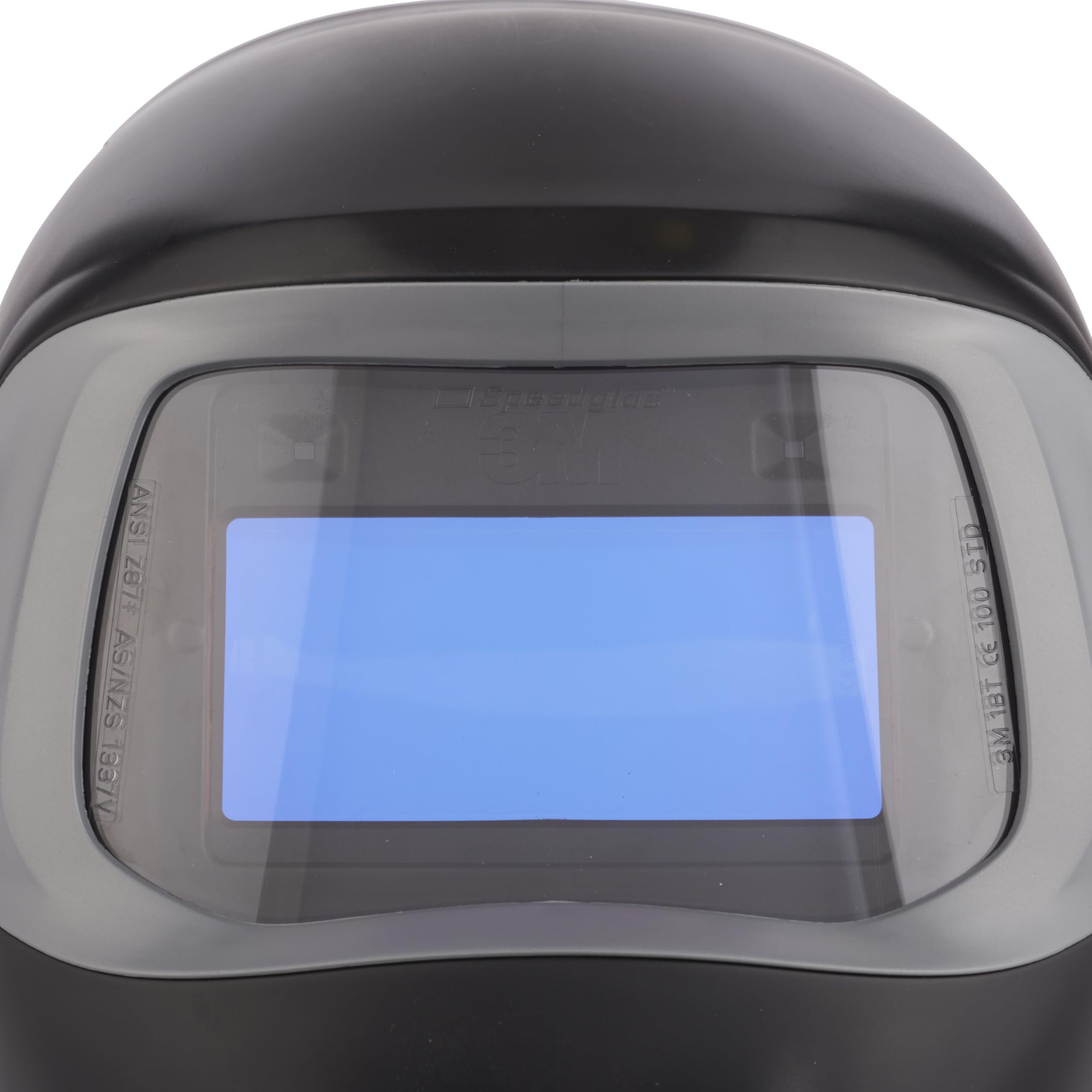 3M Speedglas 100 Pantalla de Soldadura Con Filtro Automático Tonos 3/8 a 12 , (1 Pantalla/Caja), Color Negro