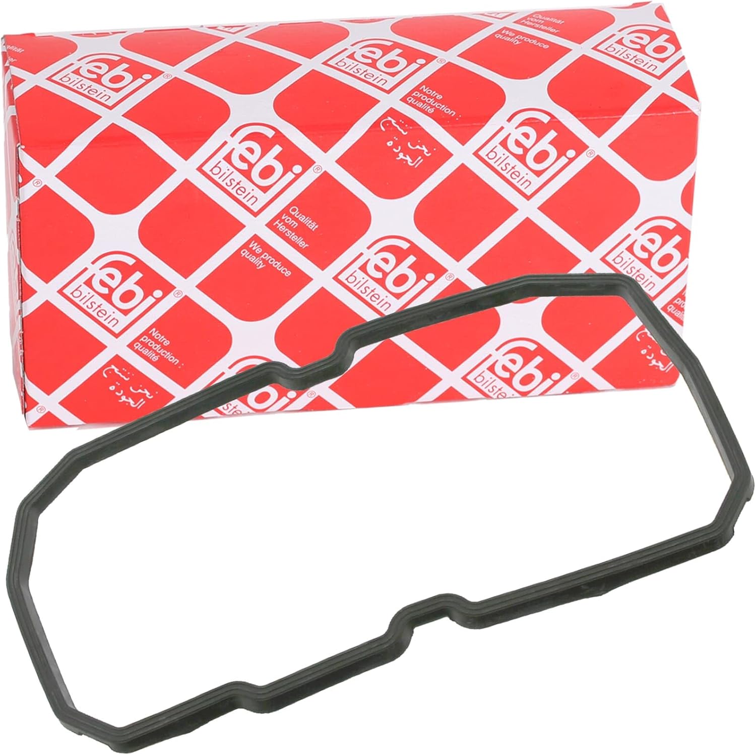febi bilstein 24537 Sump Pan Gasket, pack of one