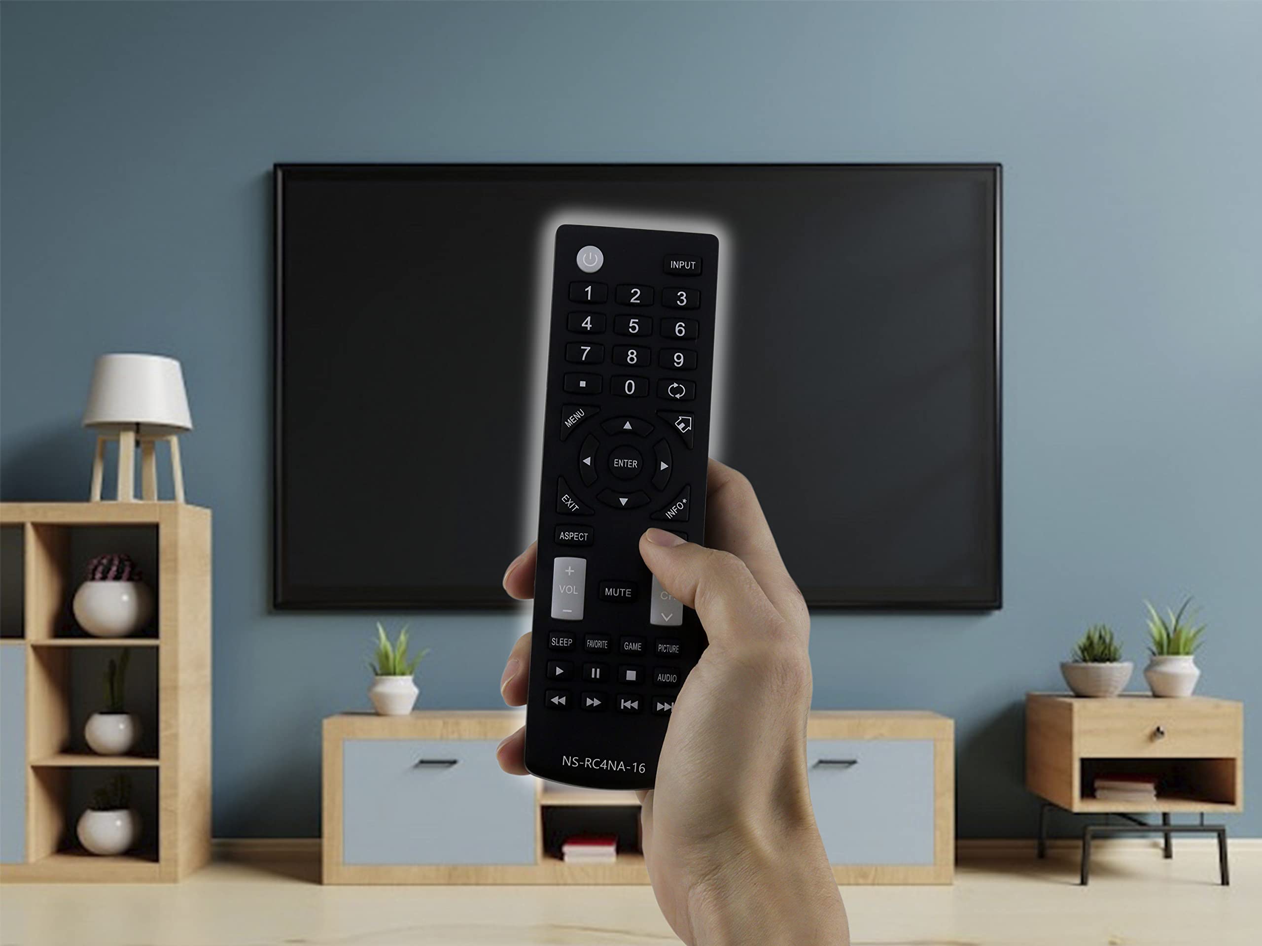 FC 24 Switch INSIGNIA Télécommande NS-RC4NA-14 (RECOND) / NS - Foto 11