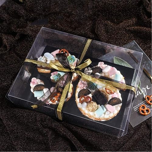 Miniatura 6 de Ulalaza Moldes de silicona para hornear pasteles de 0 a 8 números, molde de pastel de pan y mousse para cumpleaños, boda, aniversario