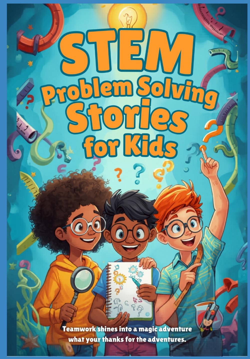 solve problems with stem: stories (children world)
