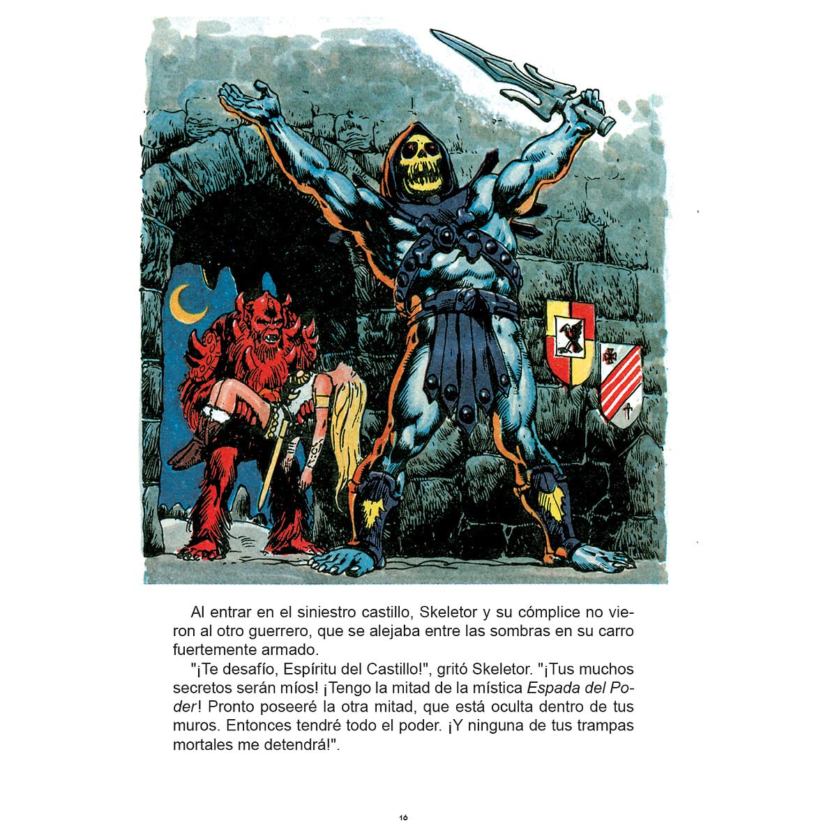 He-Man y los Masters del Universo: Los minicomics Vol 1