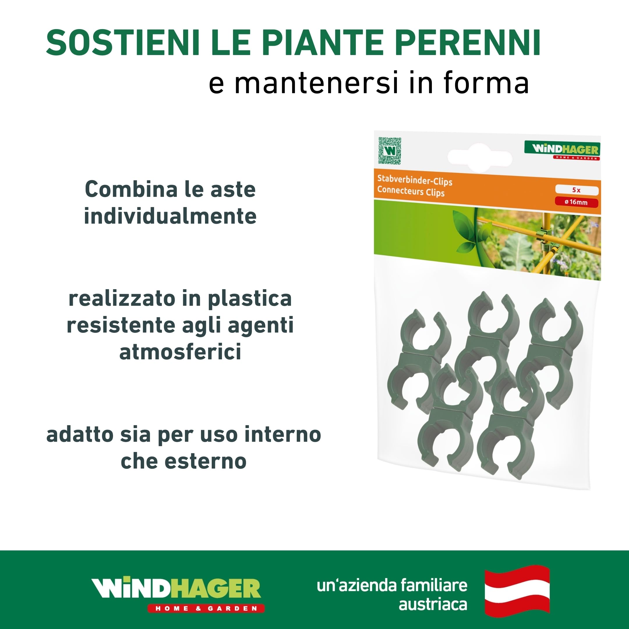 50 Pezzi Di Connettori Per Pianta, Clip Per Il Collegamento Di - 4