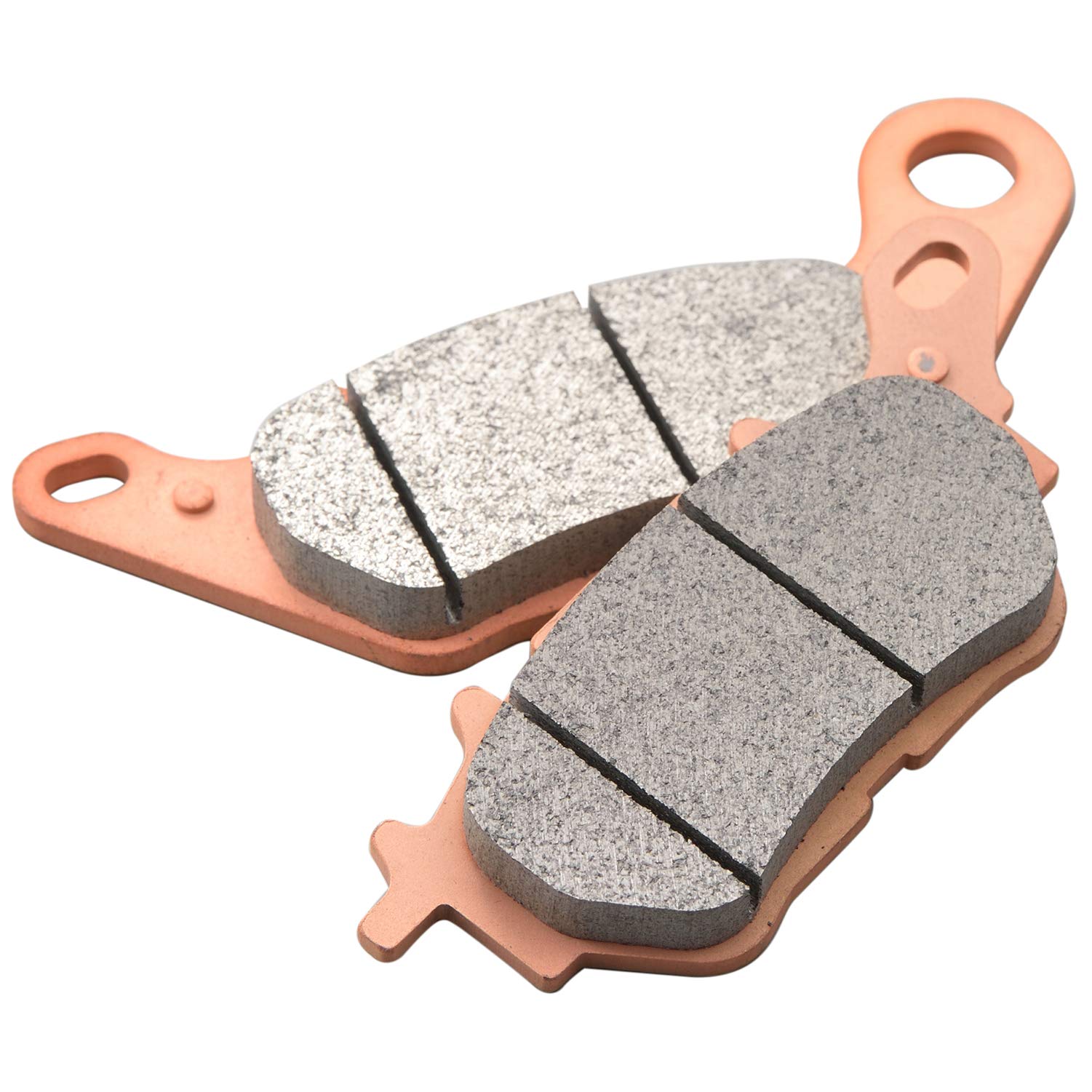 HJ4 CP 8連番 DAYTONA（デイトナ） ブレーキパッド 086 ゴールデンパッドΧ(カイ) (R