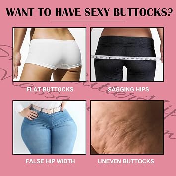 Buttocks Enhancement Cream,Shea Butter Massage Cream,Butt Enhancement Cream Fast Growth for Women,Buttocks Lifting Firming Cream