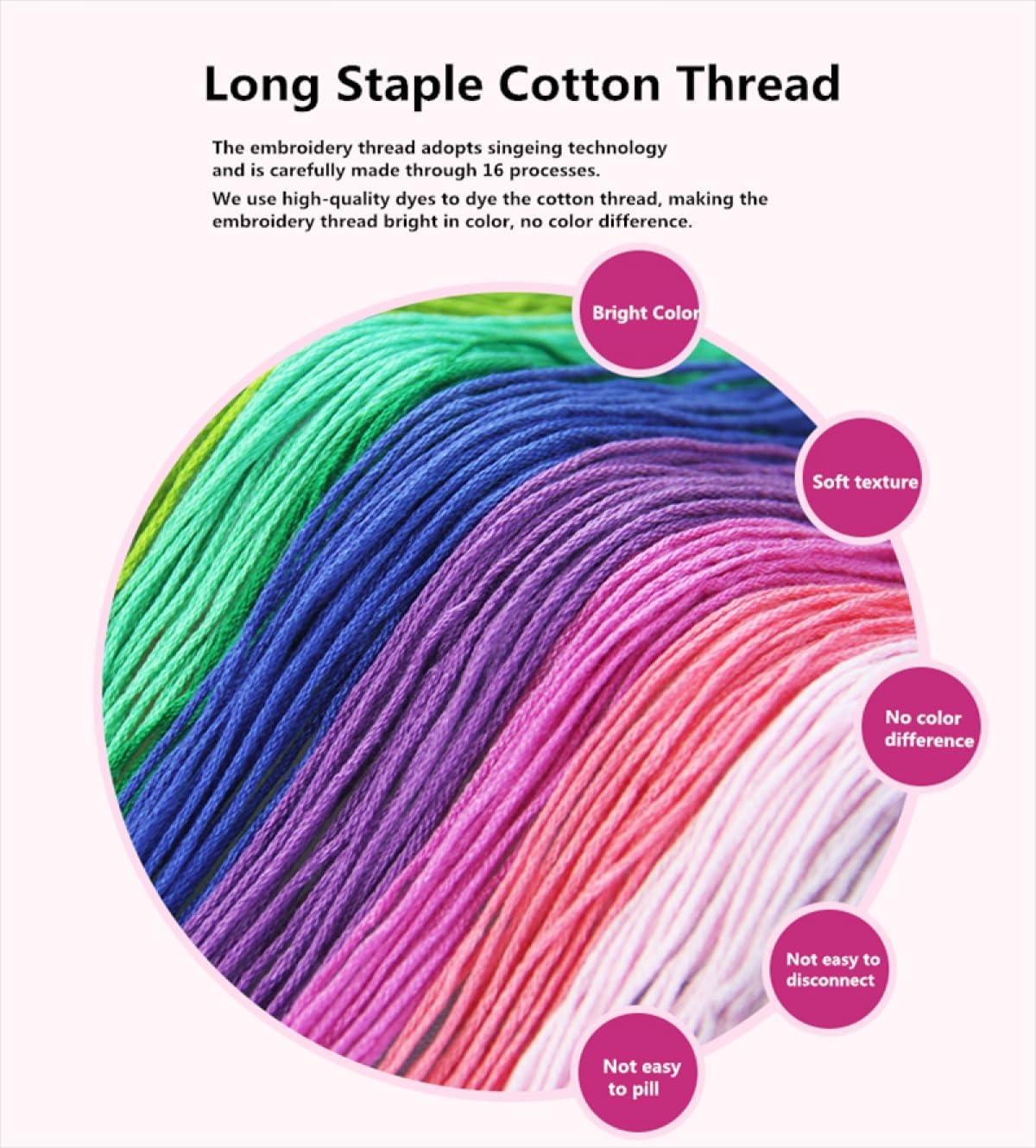 クロスステッチキット 上級者 白い猫と蝶 14Ct Diy 刺しゅう ハンドメイド手芸 ハンドメイド 手作り ホームの装飾 80x1