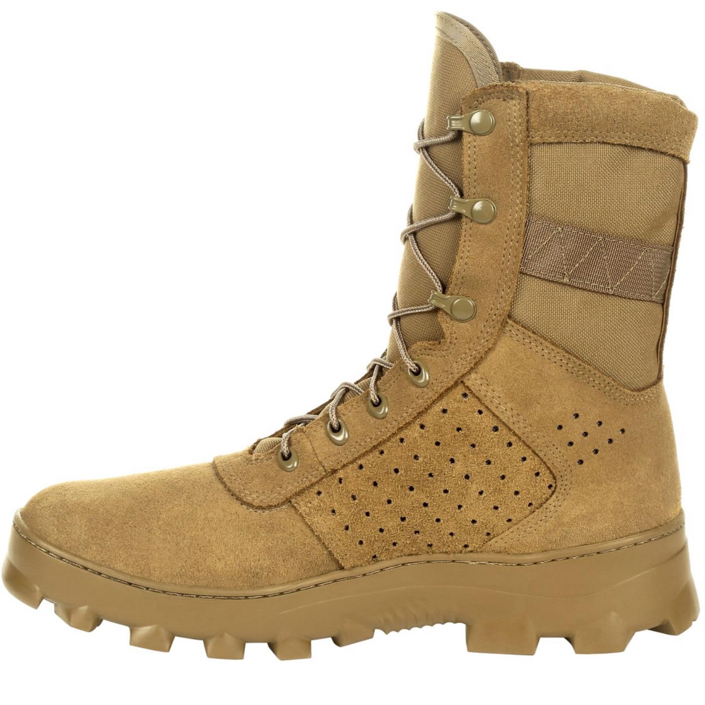 USMC Tropical Puncture Resistant Boot