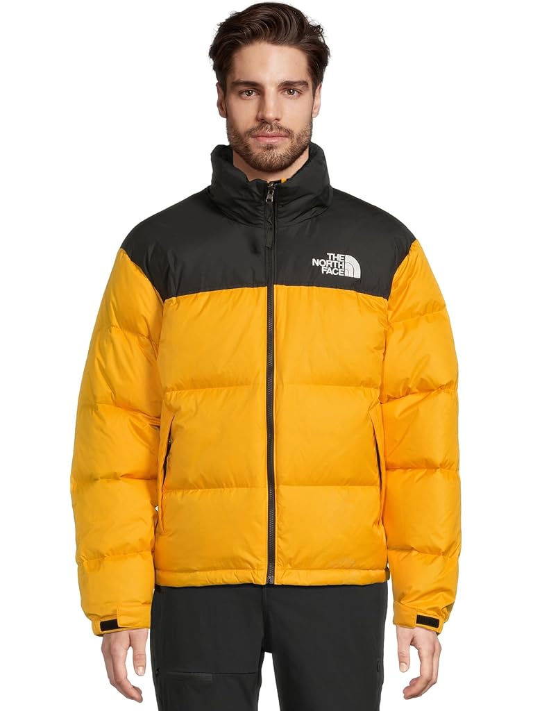Yellow The North Face 1996 Retro Nuptse Jacket