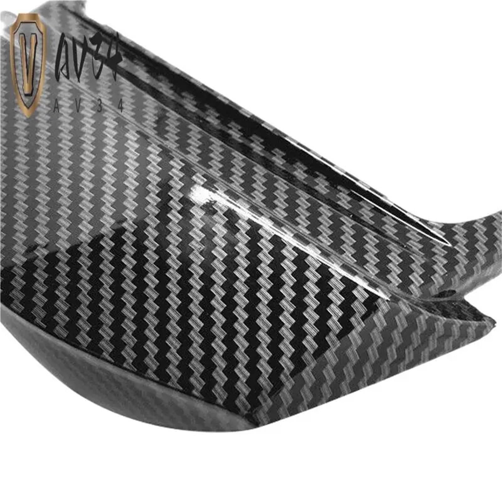 AV34-Motorcycle Hinten Oberen Schwanz Bremse Verkleidung Panel Für Kawasaki Ninja ZX-14R ZX14R 2006-2011 Motorrad Rücksitz Verkleidung