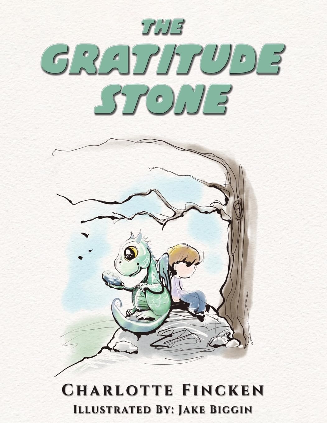 The Gratitude Stone 9781398487512 Charlotte Fincken - Free Tracked Delivery