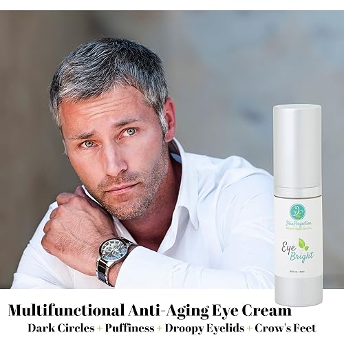 Miniatura 2 de Skin Perfection Eye Bright Crema para ojos antienvejecimiento 25% Argireline 15% Matrixyl 8% Pepha Tight ácido hialurónico patas de gallo tapas de