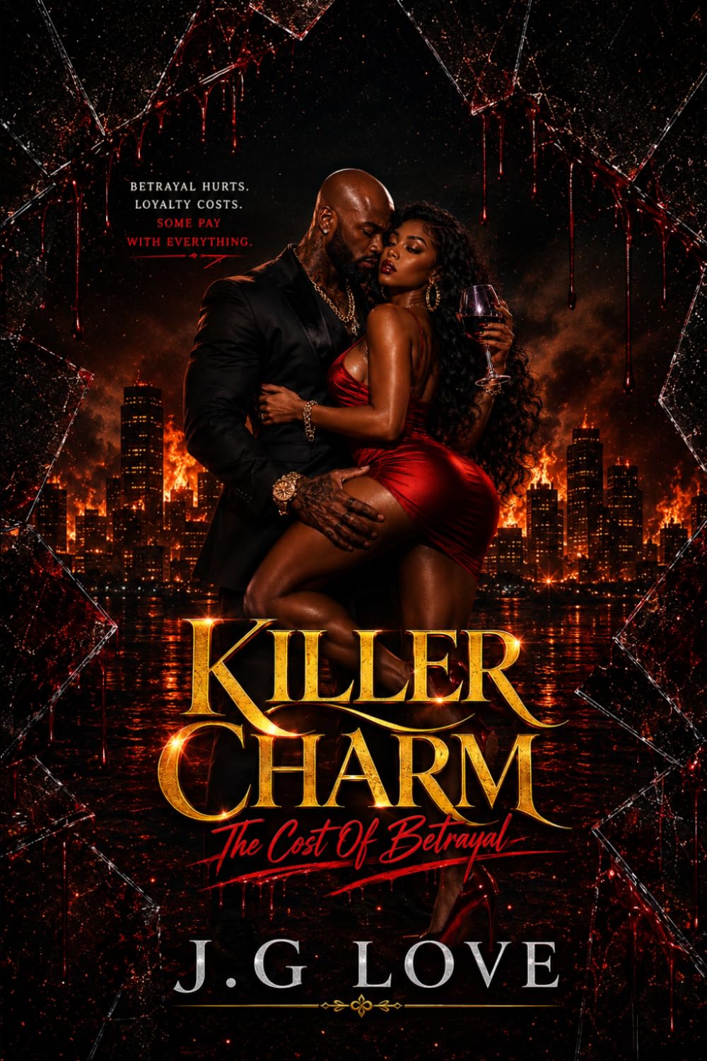 Killer Charm : The Cost Of Betrayal