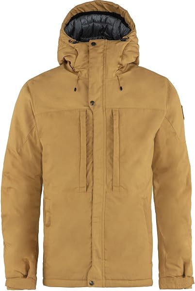 Fjällräven Męska kurtka Skogsö Padded Jacket M