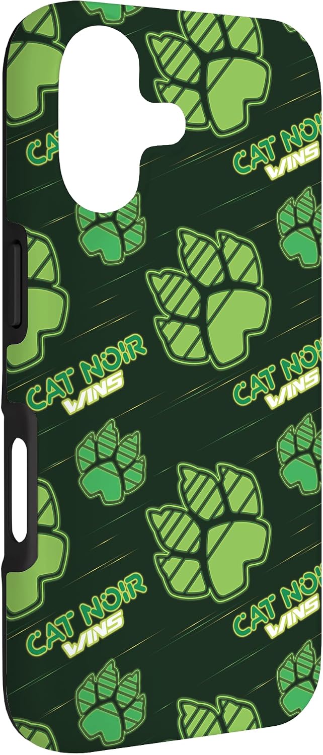 Miraculous Ladybug - Gamer Collection - Cat Noir Wins Print Case for iPhone 17